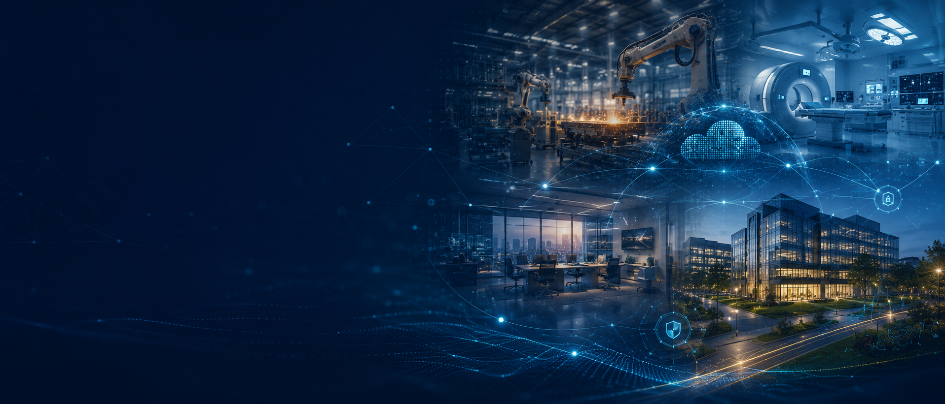 Industry-specific IT and cybersecurity support