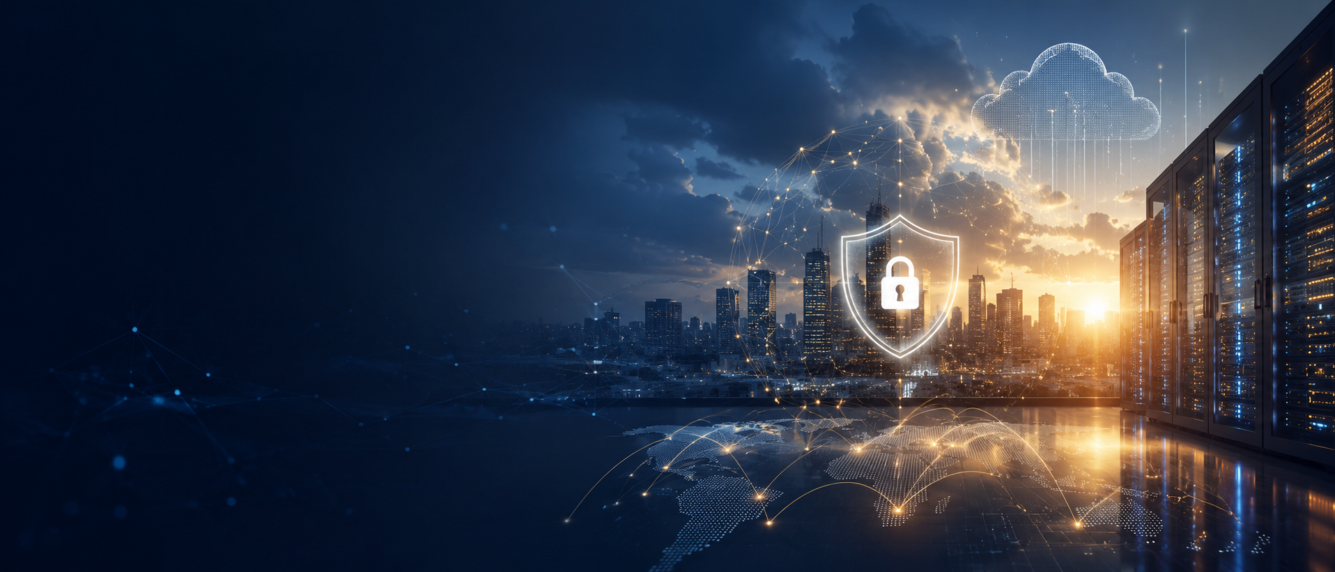 Managed IT and cybersecurity support